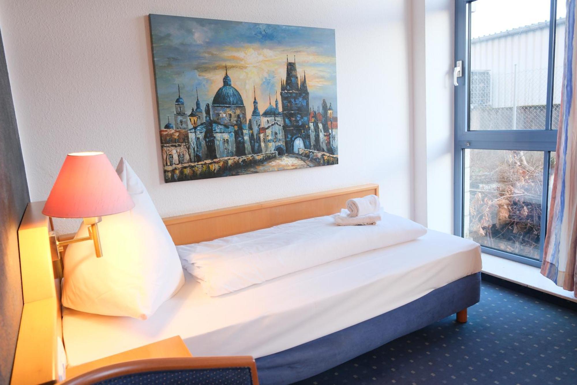 Stargaze Forum Hotel Duesseldorf-希尔登 外观 照片