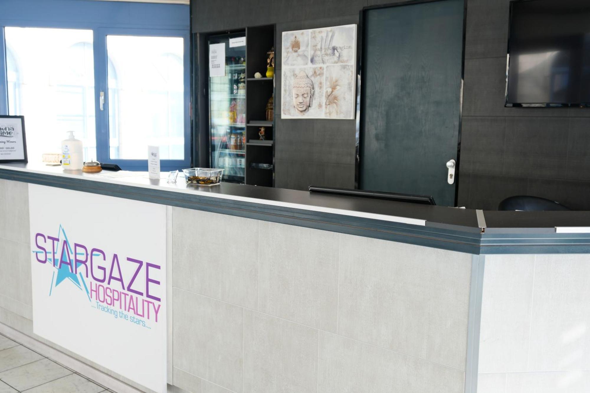Stargaze Forum Hotel Duesseldorf-希尔登 外观 照片
