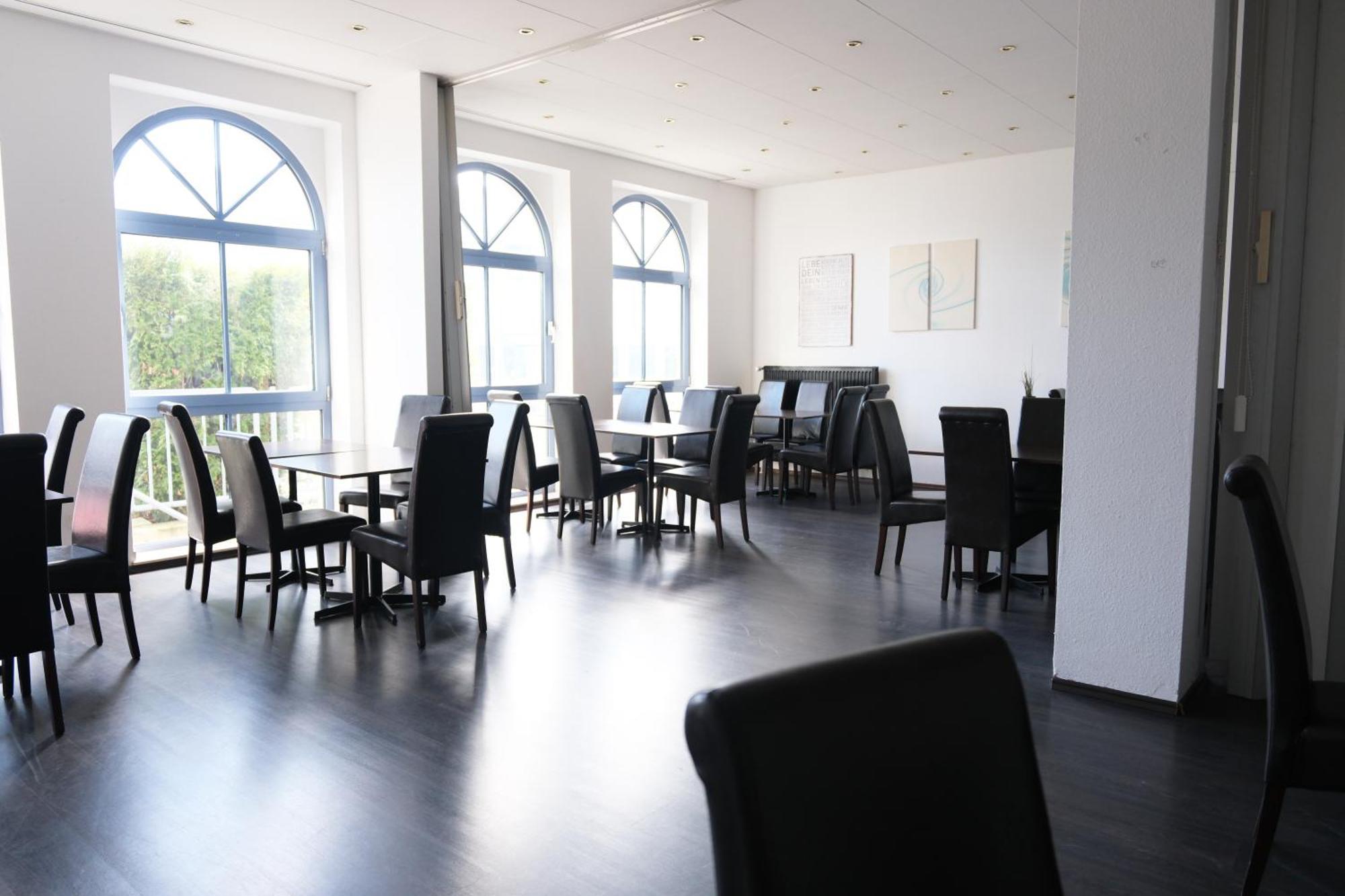 Stargaze Forum Hotel Duesseldorf-希尔登 外观 照片