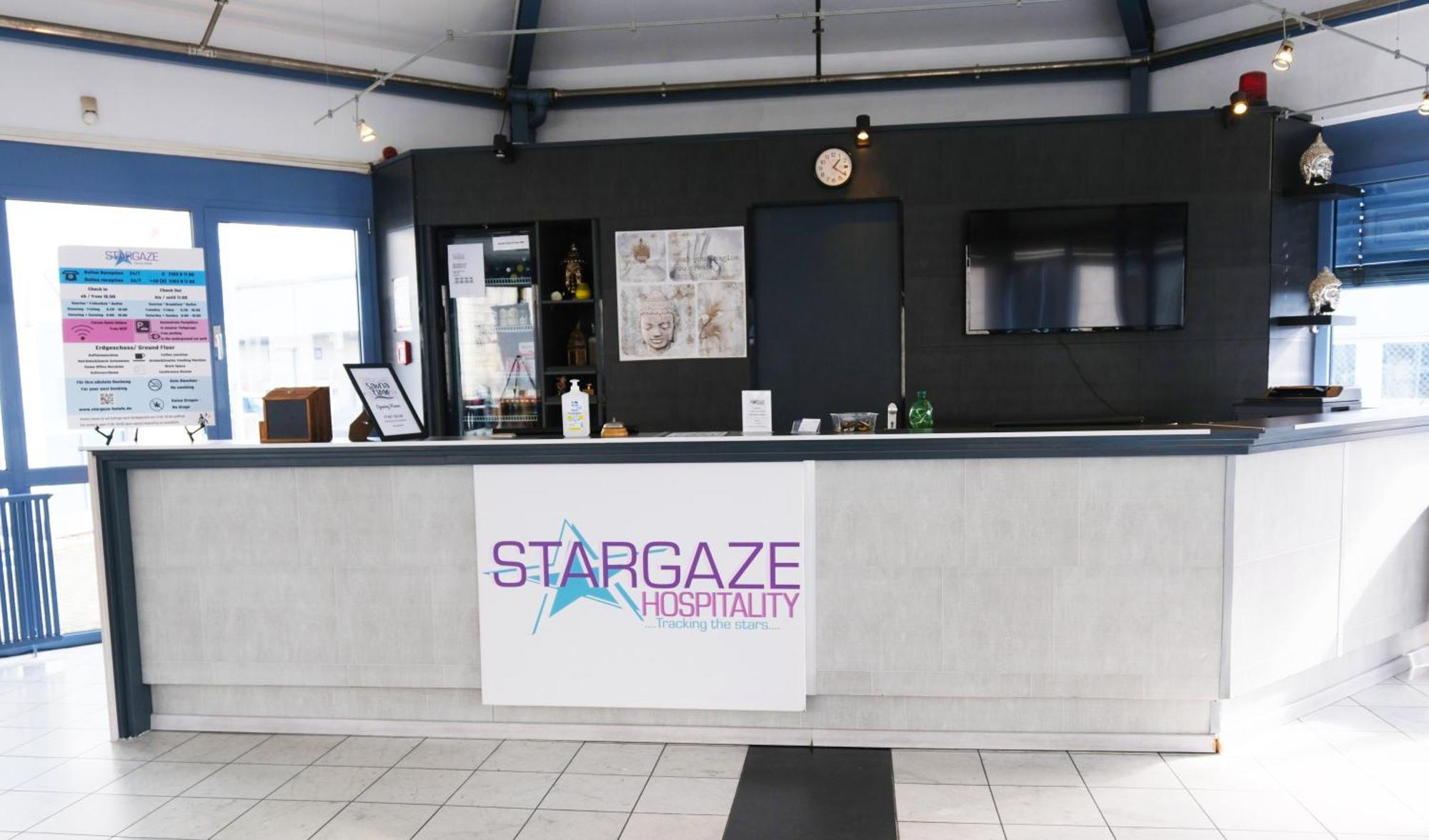 Stargaze Forum Hotel Duesseldorf-希尔登 外观 照片