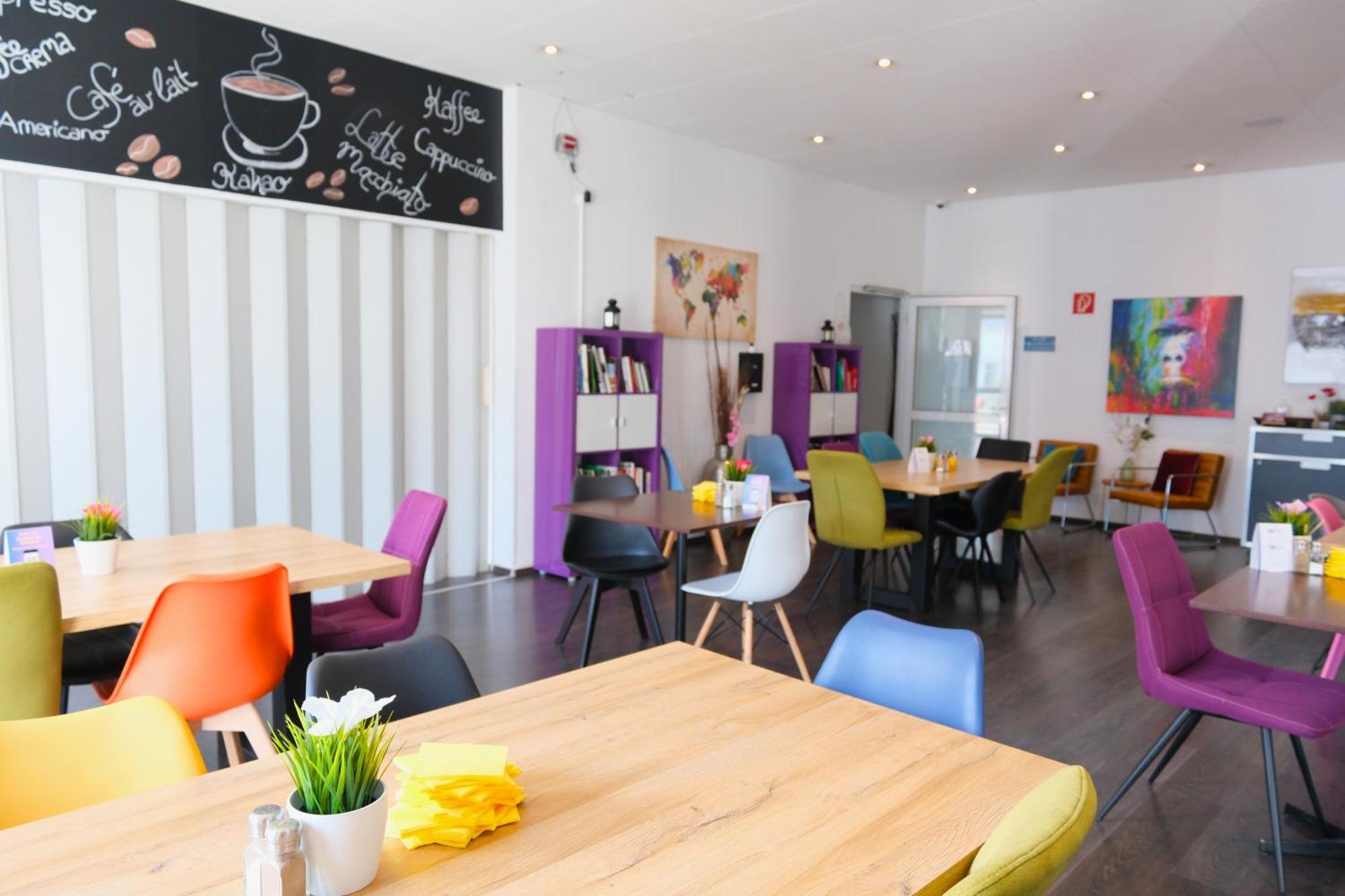 Stargaze Forum Hotel Duesseldorf-希尔登 外观 照片