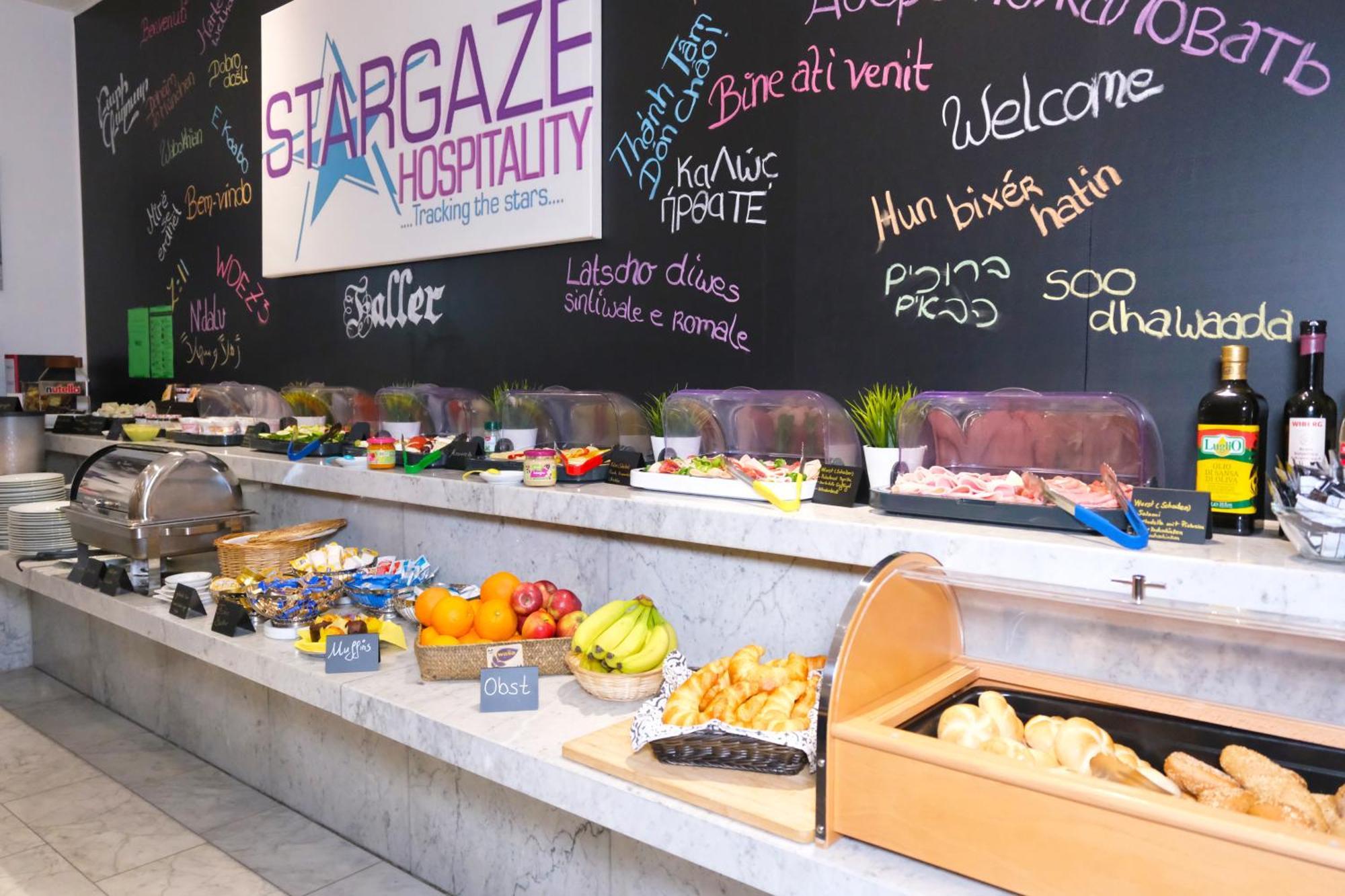 Stargaze Forum Hotel Duesseldorf-希尔登 外观 照片