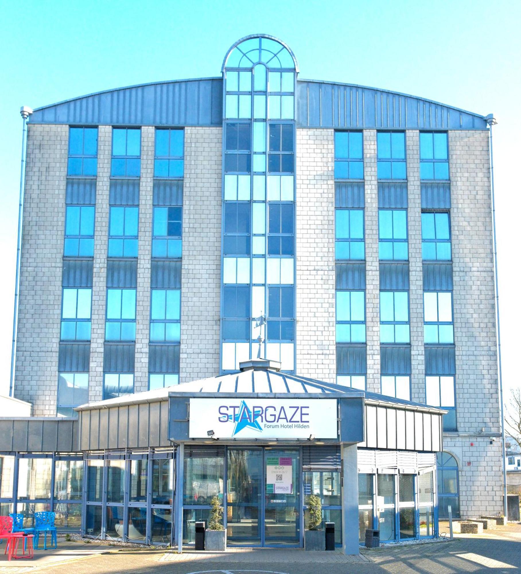 Stargaze Forum Hotel Duesseldorf-希尔登 外观 照片