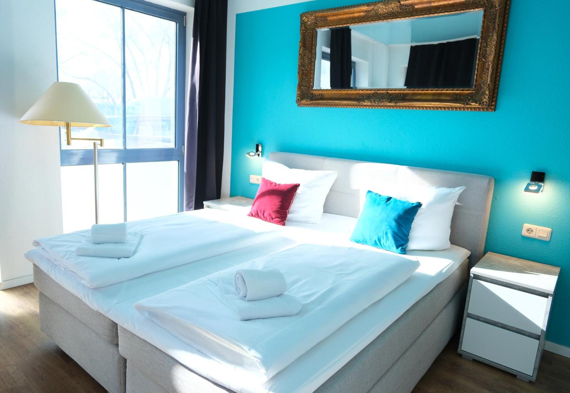 Stargaze Forum Hotel Duesseldorf-希尔登 外观 照片