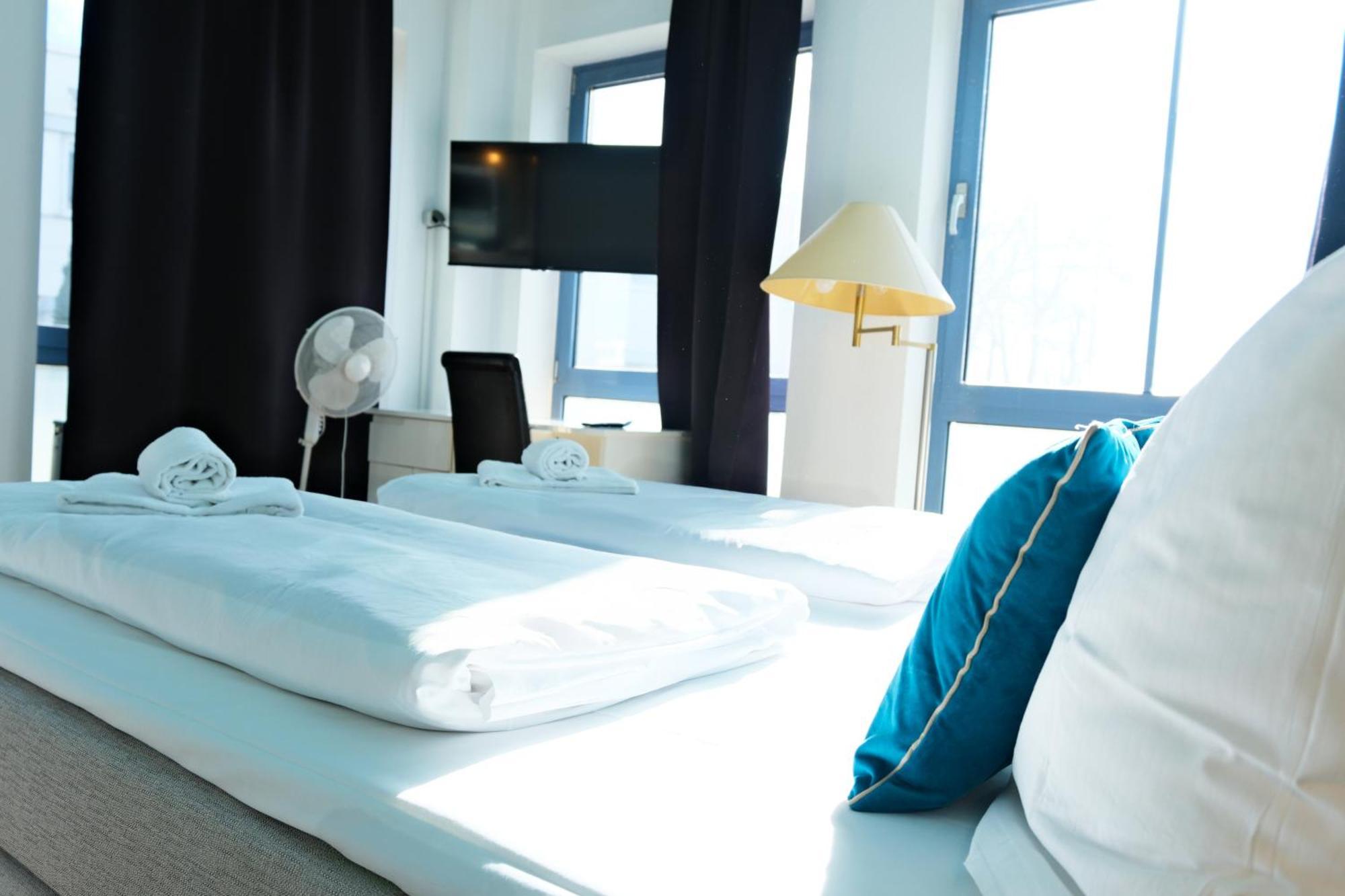 Stargaze Forum Hotel Duesseldorf-希尔登 外观 照片