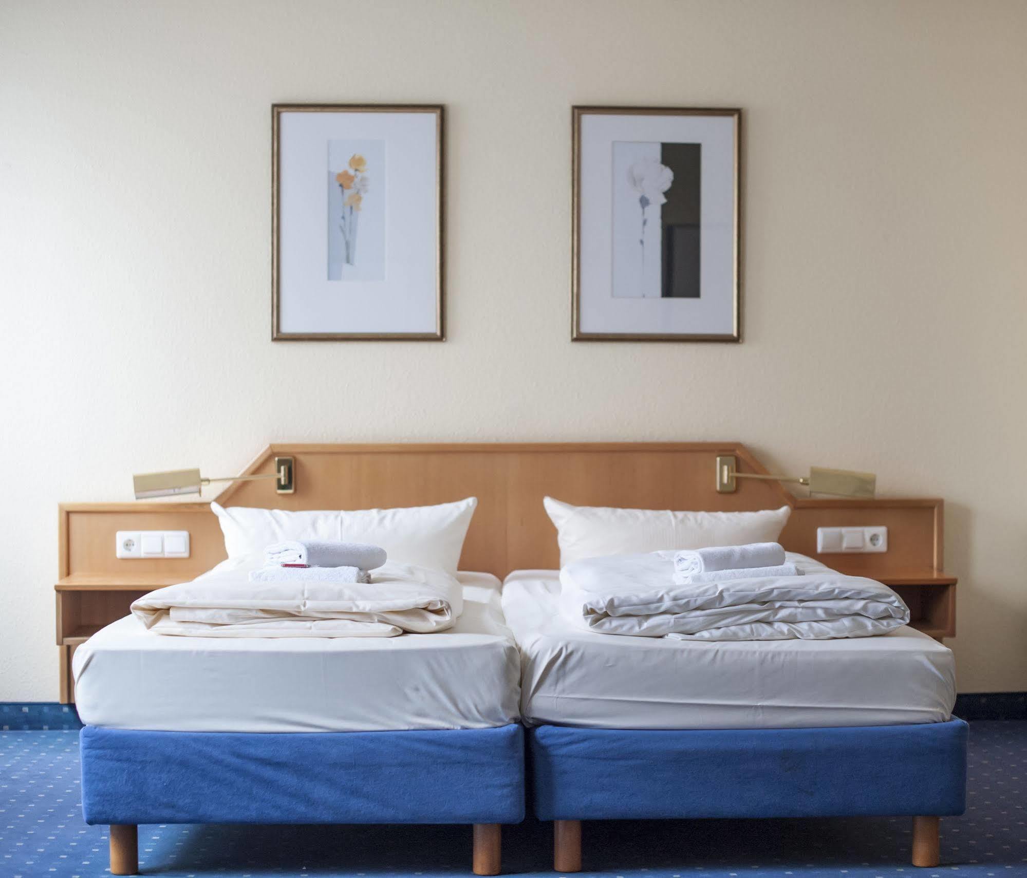 Stargaze Forum Hotel Duesseldorf-希尔登 外观 照片