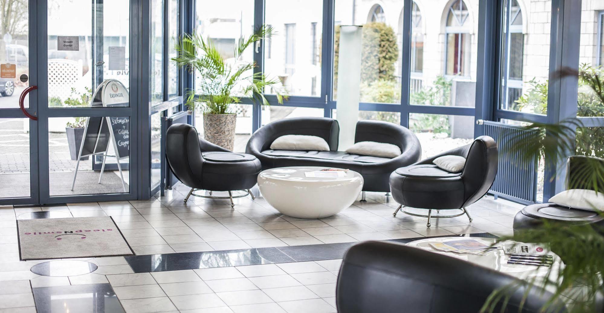 Stargaze Forum Hotel Duesseldorf-希尔登 外观 照片